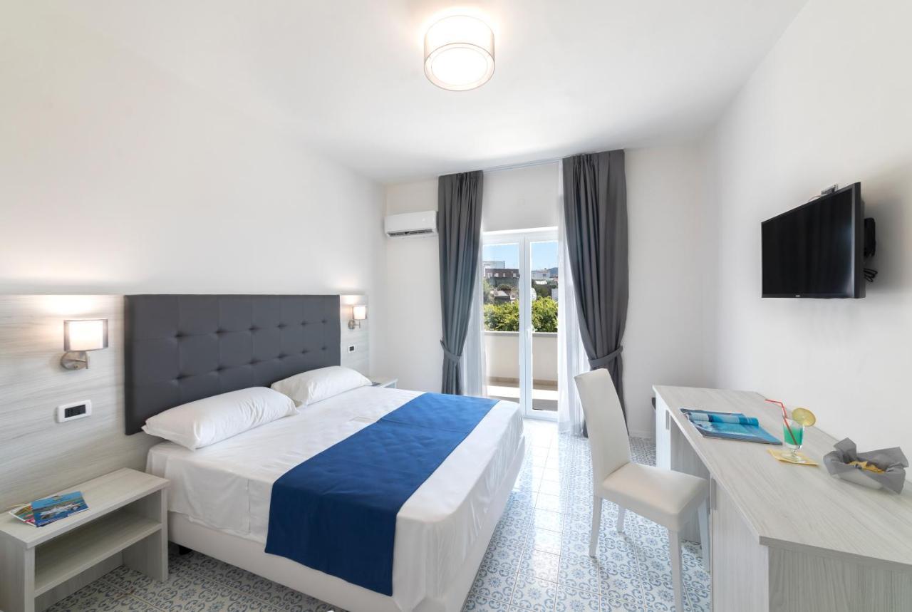 Royal Sunset Hotel Forio di Ischia Exteriör bild